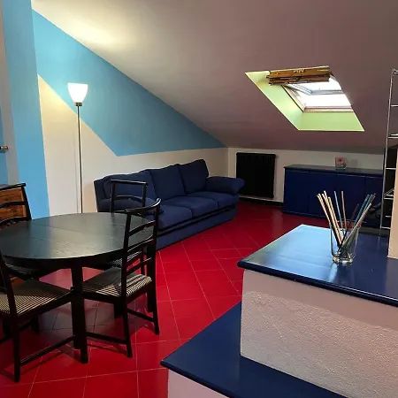 Apartment House Lingotto