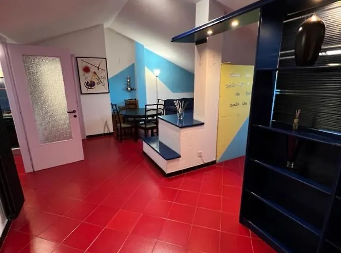 Appartement House Lingotto