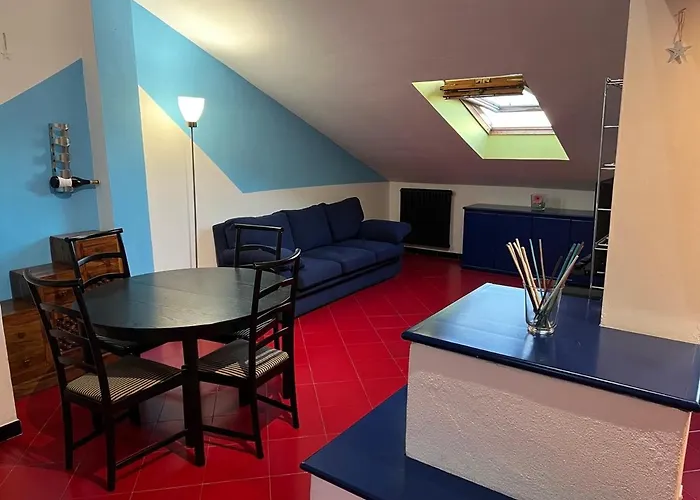 Appartement House Lingotto