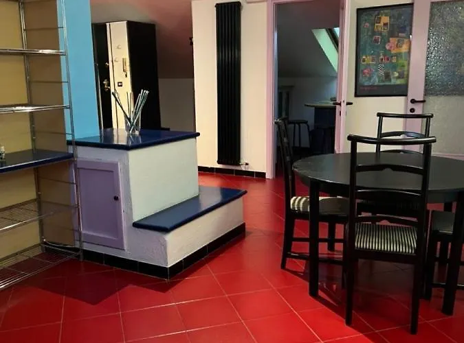 Apartmán House Lingotto *