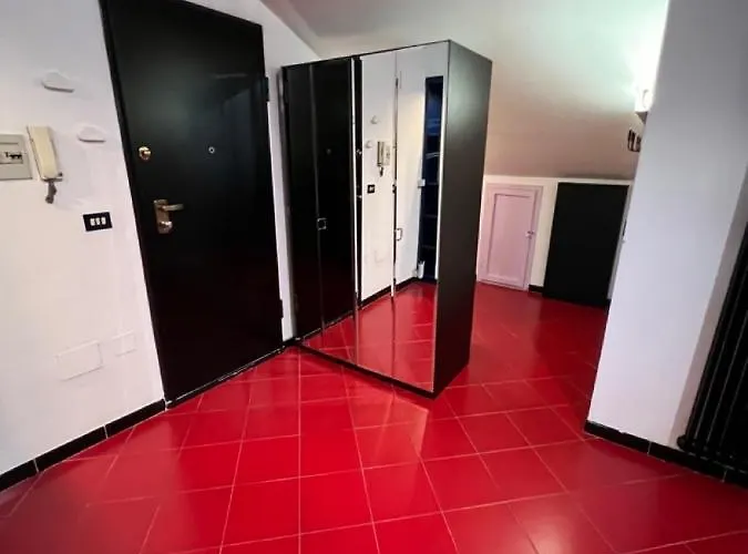 Apartmán House Lingotto Turín