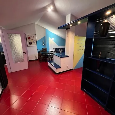 Apartmán House Lingotto