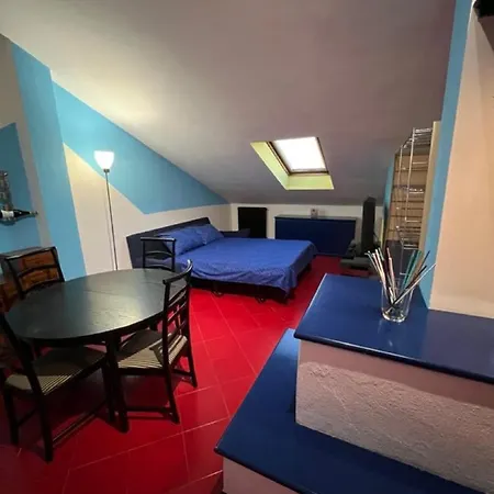 Apartmán House Lingotto *