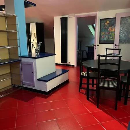 Apartmán House Lingotto *