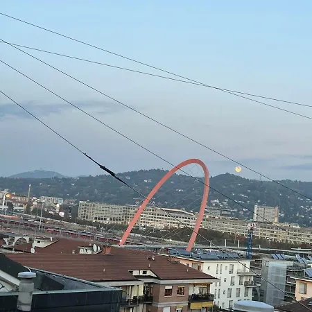 Apartmán House Lingotto Turín